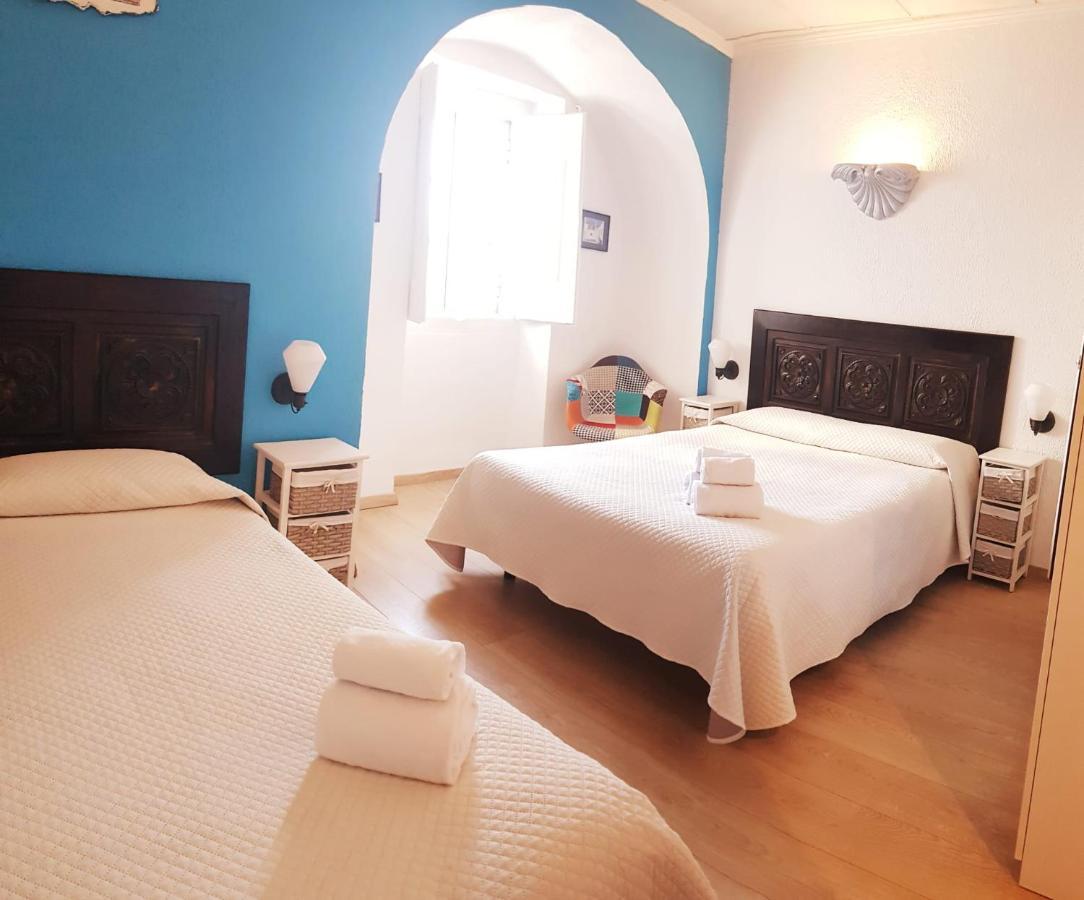Alcamim Guesthouse Elvas Bagian luar foto