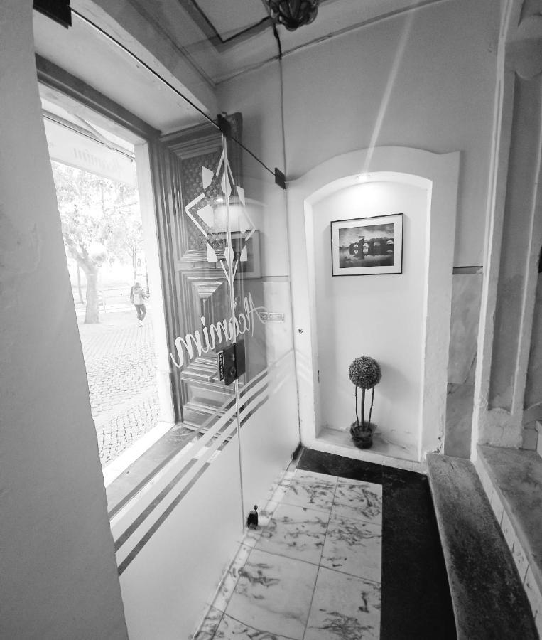 Alcamim Guesthouse Elvas Bagian luar foto