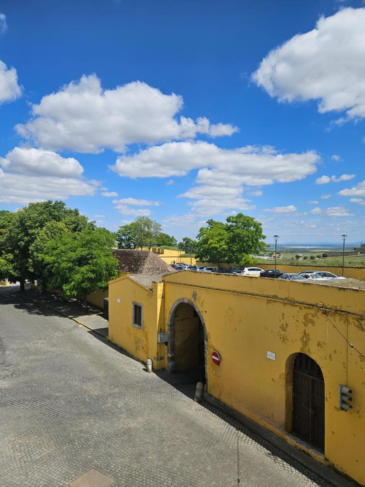 Alcamim Guesthouse Elvas Bagian luar foto