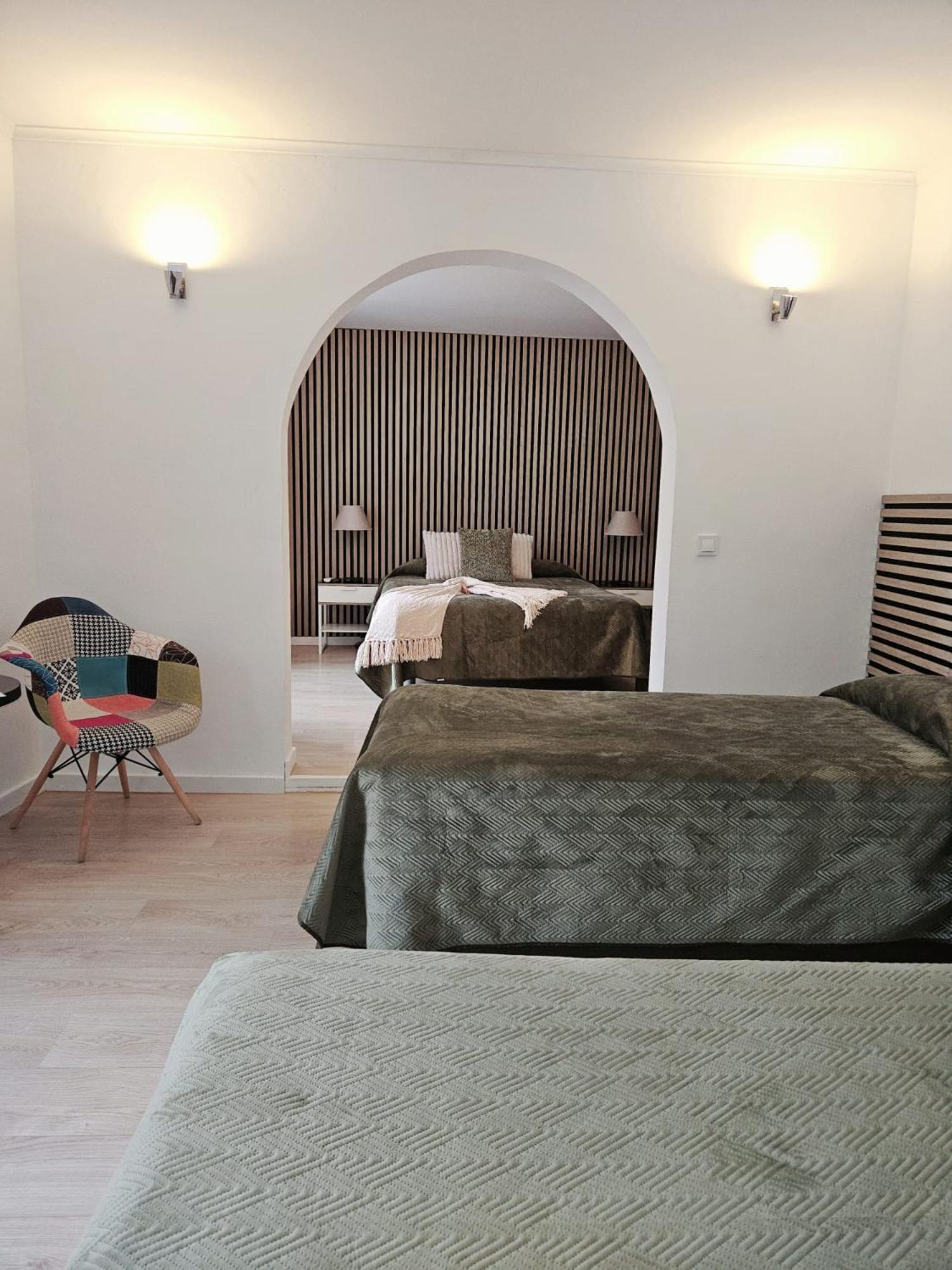 Alcamim Guesthouse Elvas Bagian luar foto