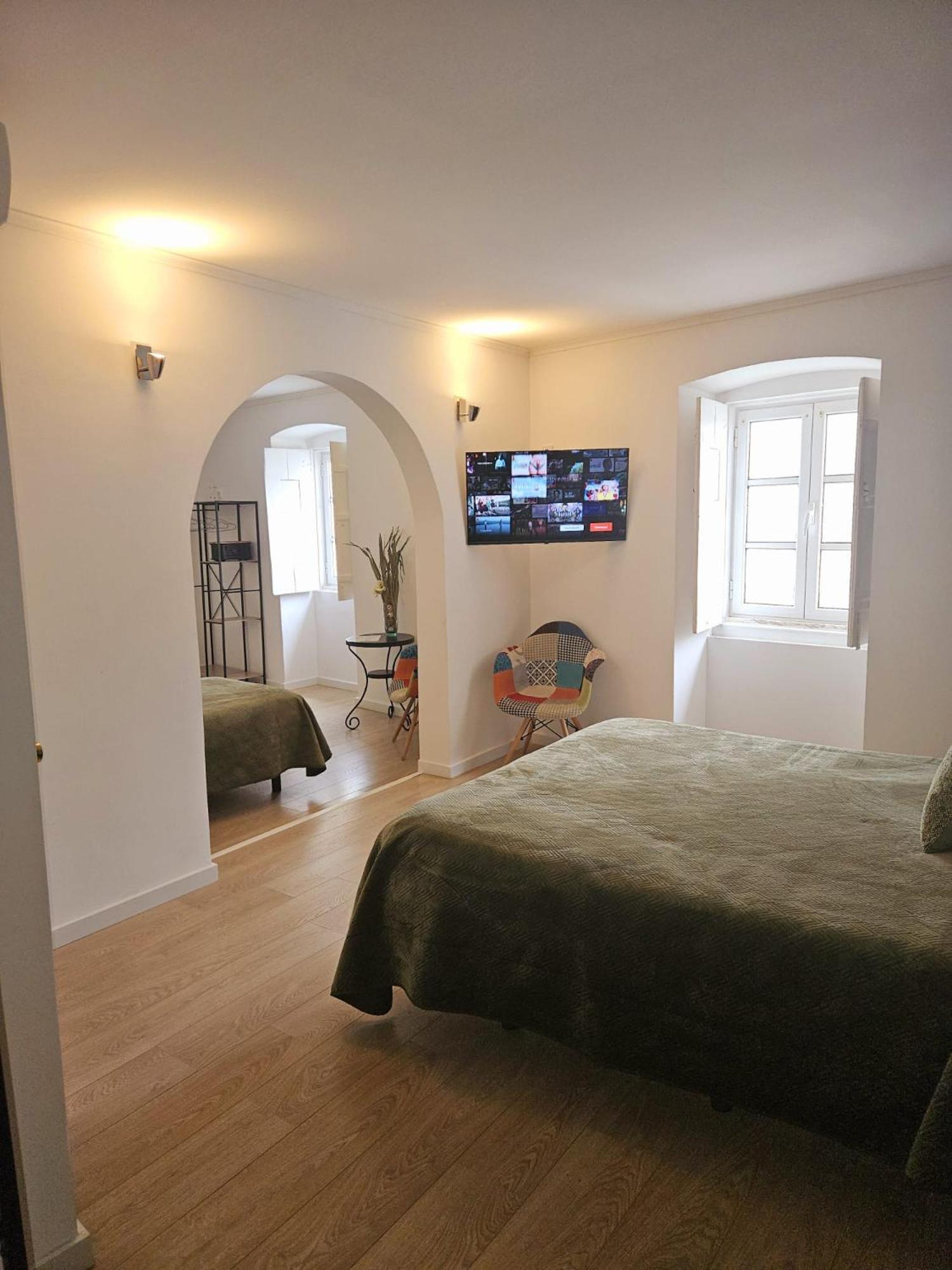 Alcamim Guesthouse Elvas Bagian luar foto